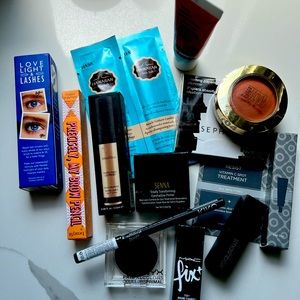 Free Beauty!!